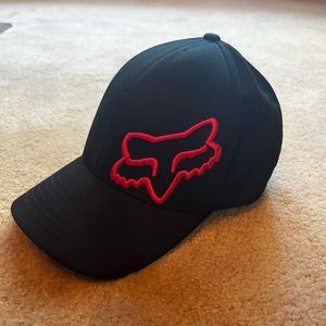 Fox racing hat, s/m